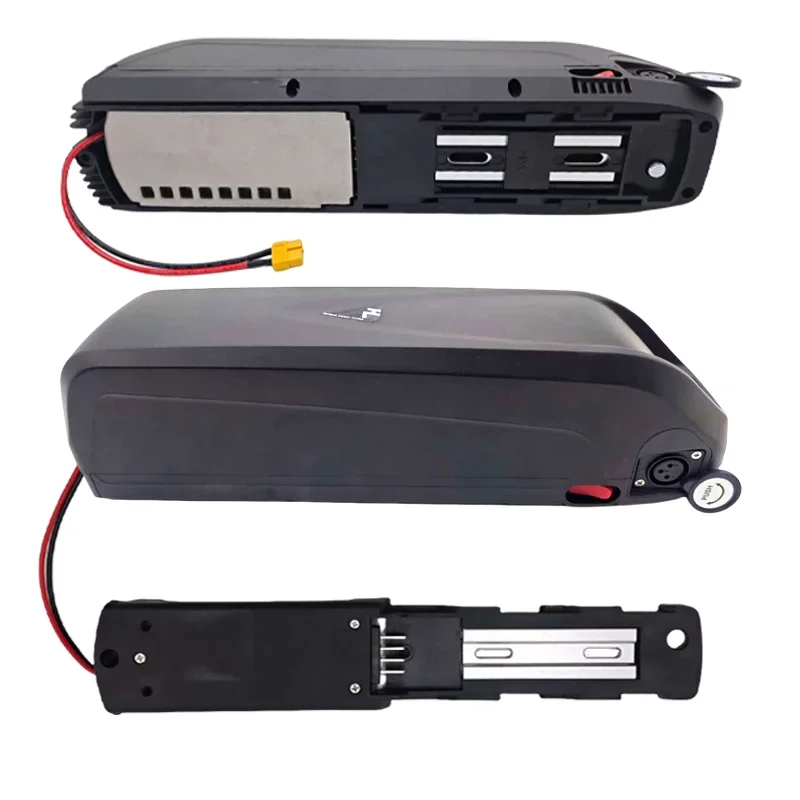 Bateria Hailong 36-48-52V com  - Ebike Battery 48V 20Ah Hailong avaliação e preço