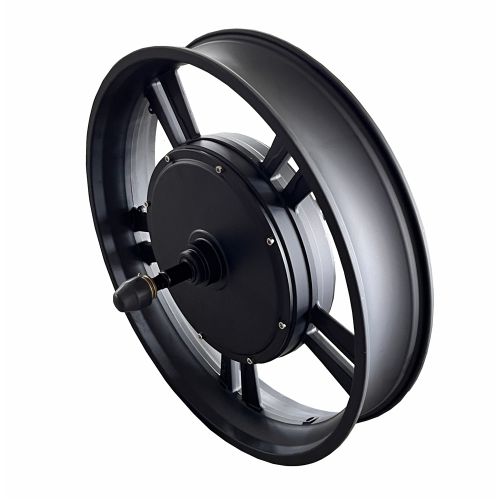 Nbp 20 polegadas 48-72v 2000w  - 72V 5000W Hub Motor Kit avaliação e preço