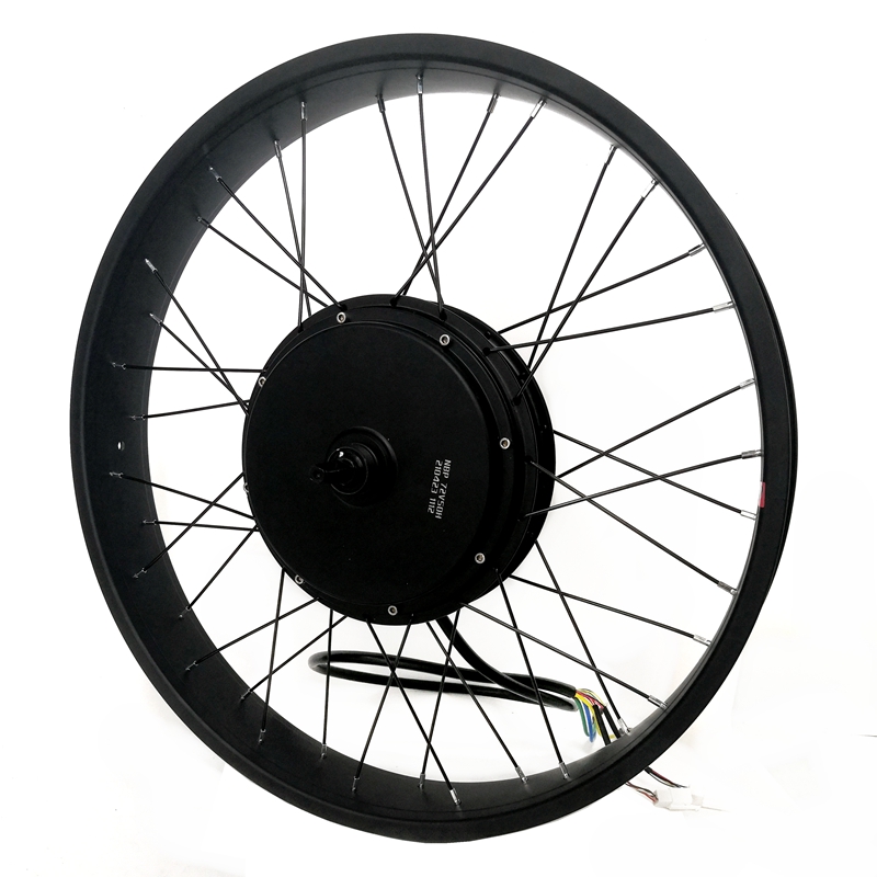 Roda Traseira de Motor para Bi - 72V 5000W Hub Motor Kit avaliação e preço