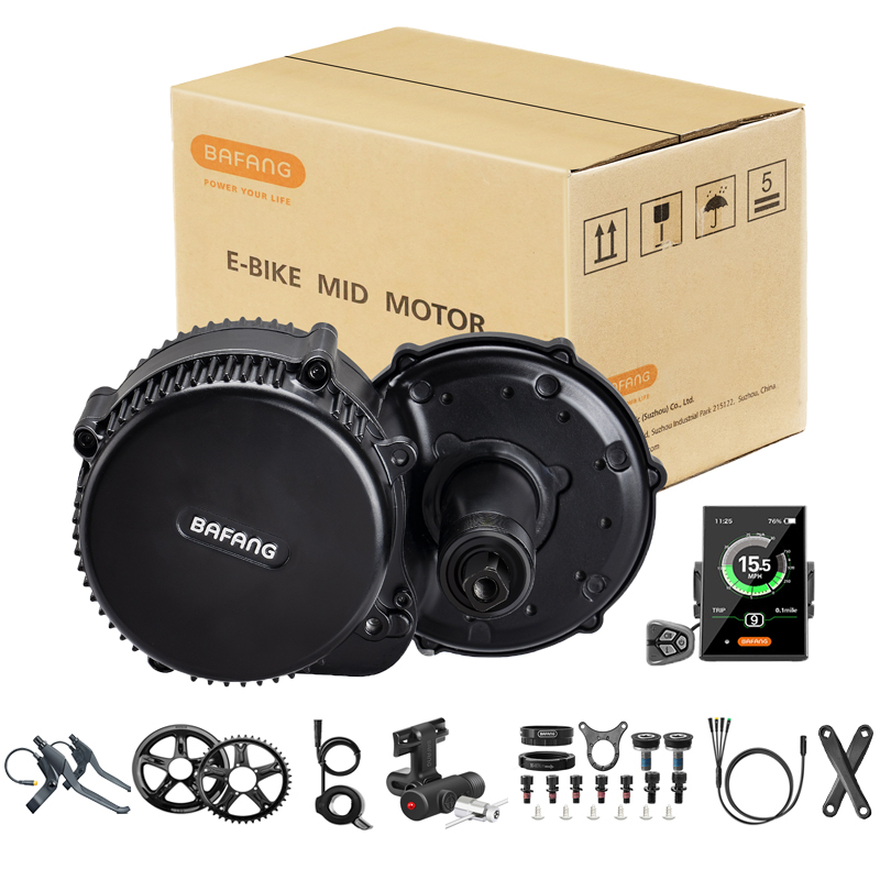 BAFANG BBSHD BBS01 BBS02B BBS0 - Bafang Bbs02B 48V 750W Mid Drive Kit avaliação e preço