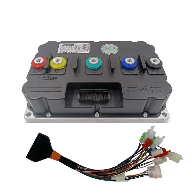 Controlador Fardriver ND 96180 - Programmable Bldc Motor Controller 96V avaliação e preço