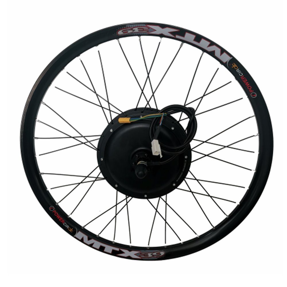 Nbpower 48v-72v 2000w 3000w mo - 72V 5000W Hub Motor Kit avaliação e preço