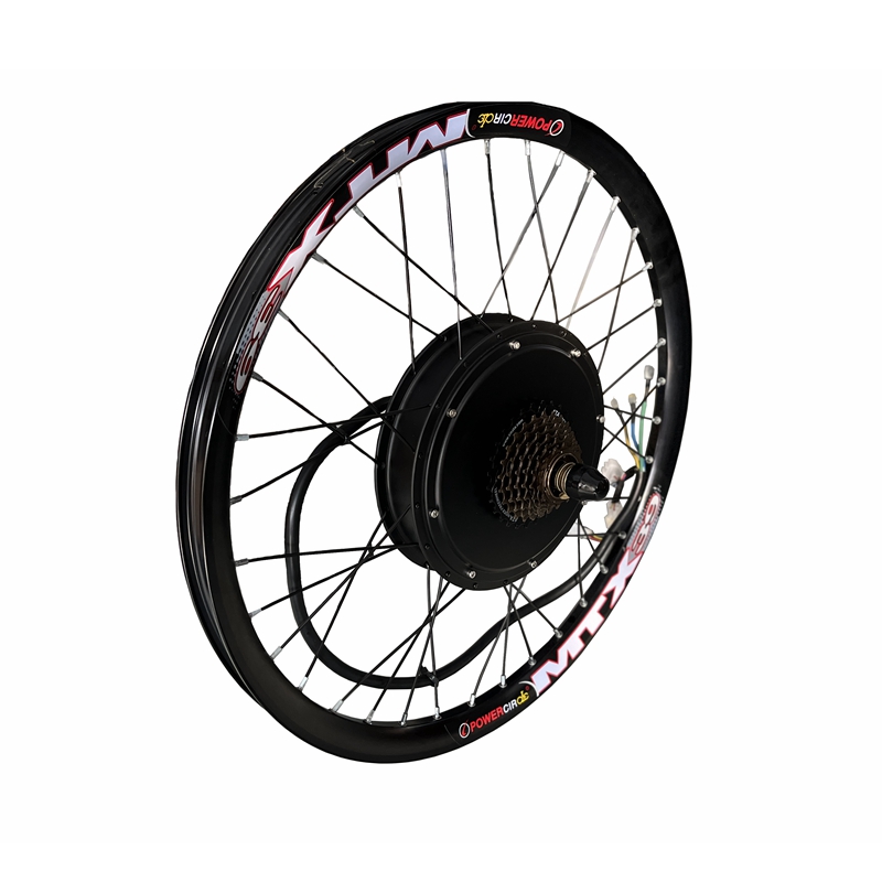 Nbpower 48v-72v 2000w 3000w mo - 72V 5000W Hub Motor Kit avaliação e preço